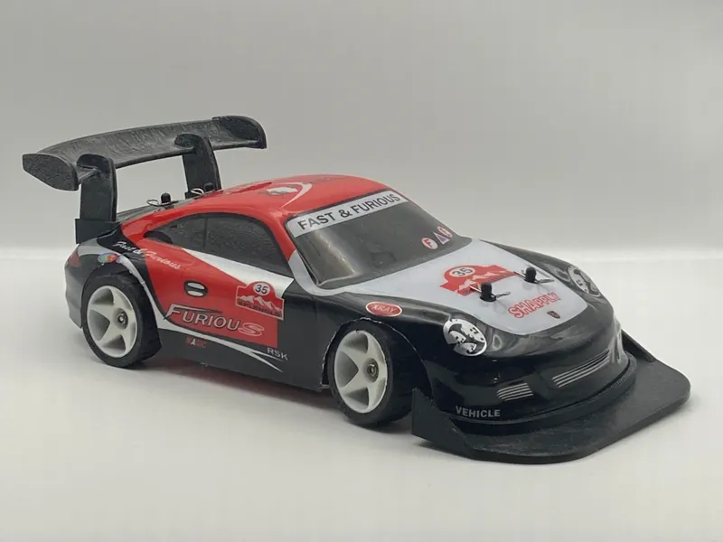 Wltoys K969 spoiler