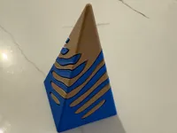 The two parts together