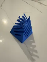The outside piece