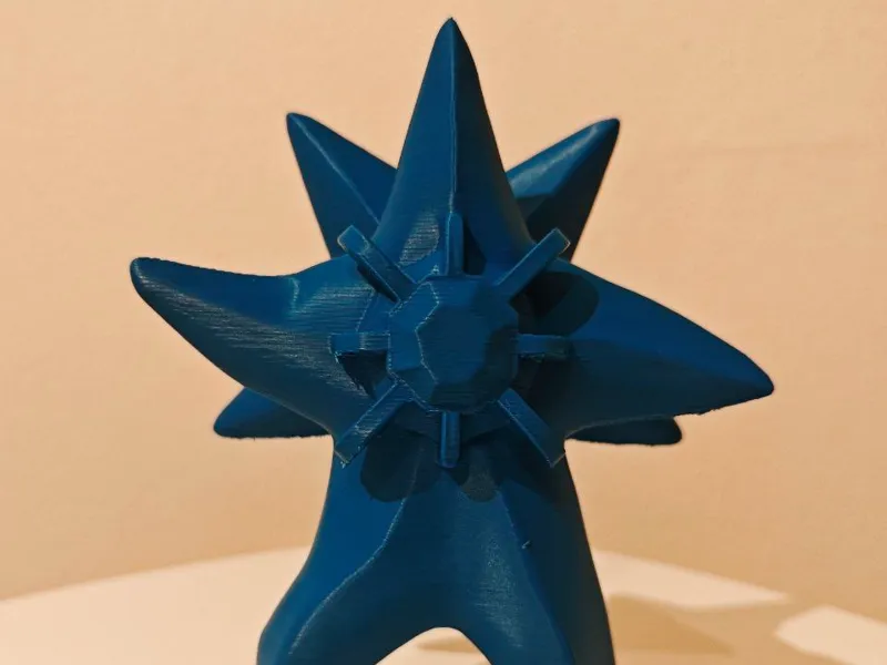 Mega Starmie Statue
