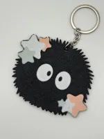 Soot Sprite 4 colors - 11 pcs