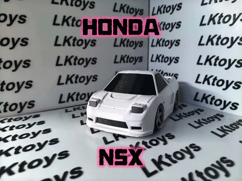HONDA NSX
