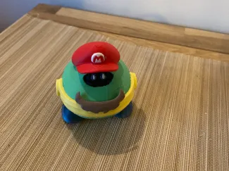 Super Mario Odyssey-Geldbeutel
