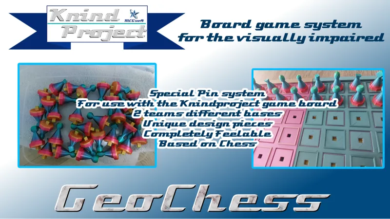 KnindProject - Games - Geochess