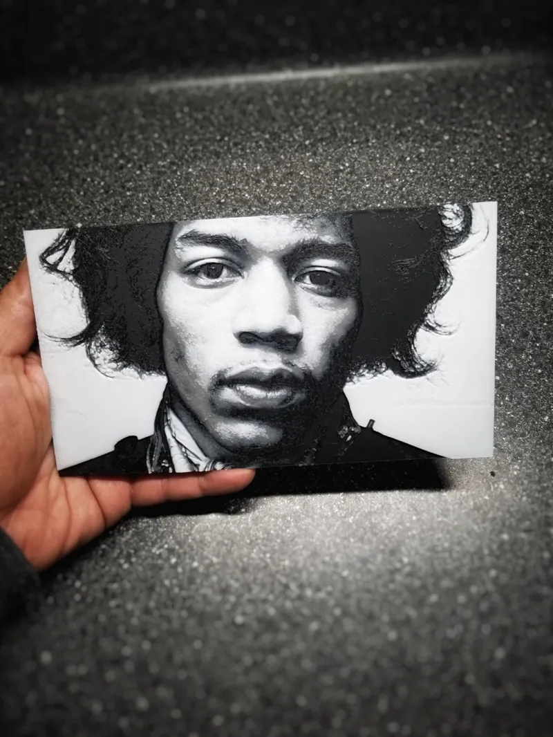 Jimmy Hendrix