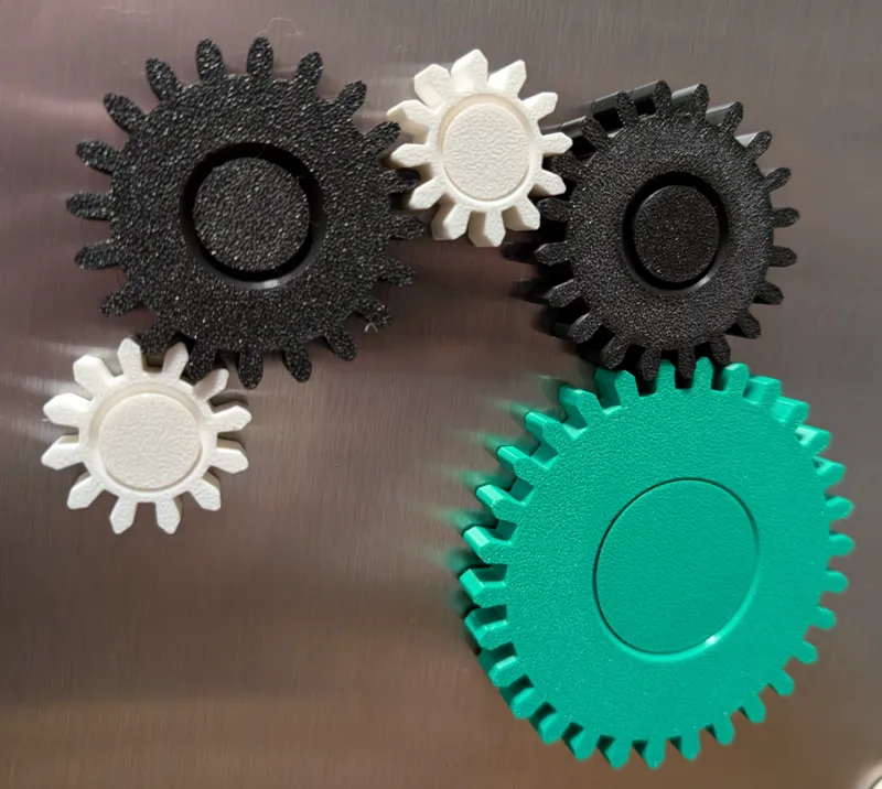 Magnetic Gears