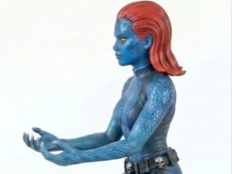 Mystique Phone stand