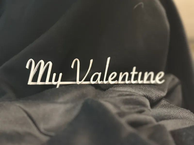 Valentine Sign 
