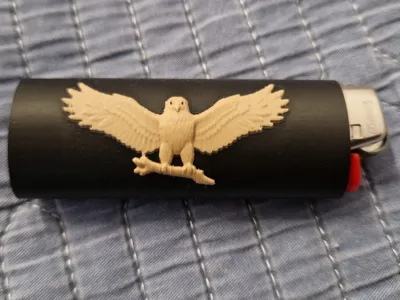 Eagle Bic Maxi Sleeve