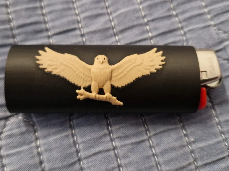 Eagle Bic Maxi Sleeve