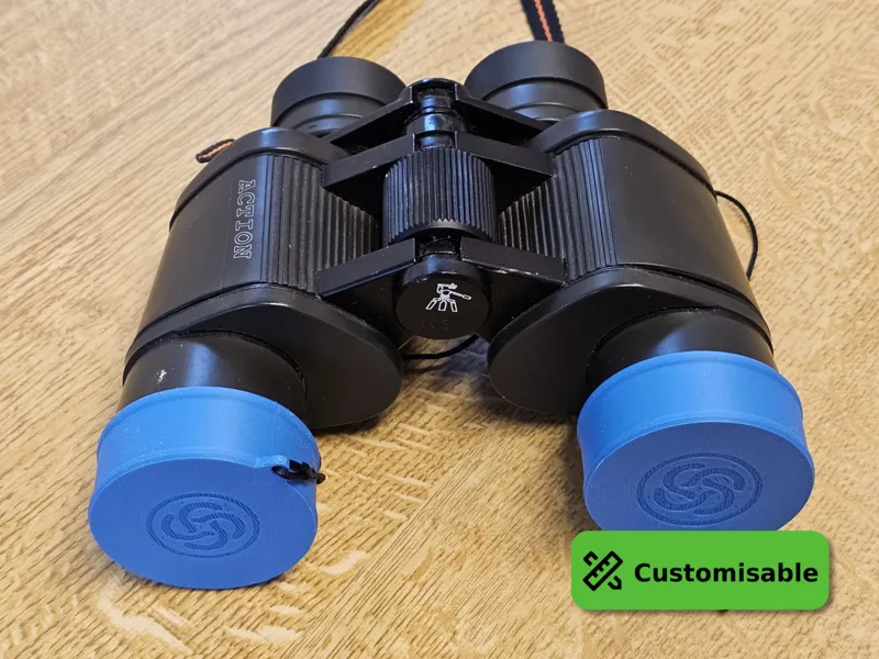 Customizable Lens Cap