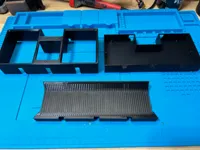 0.15mm layer, 3 walls, 15% infill