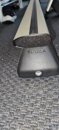 Bouchon de barre de toit pour Skoda Enyaq — photo 3