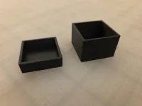 0.2mm layer, 2 walls, 15% infill