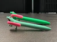 TOM蜥蜴笔通用多色打印版