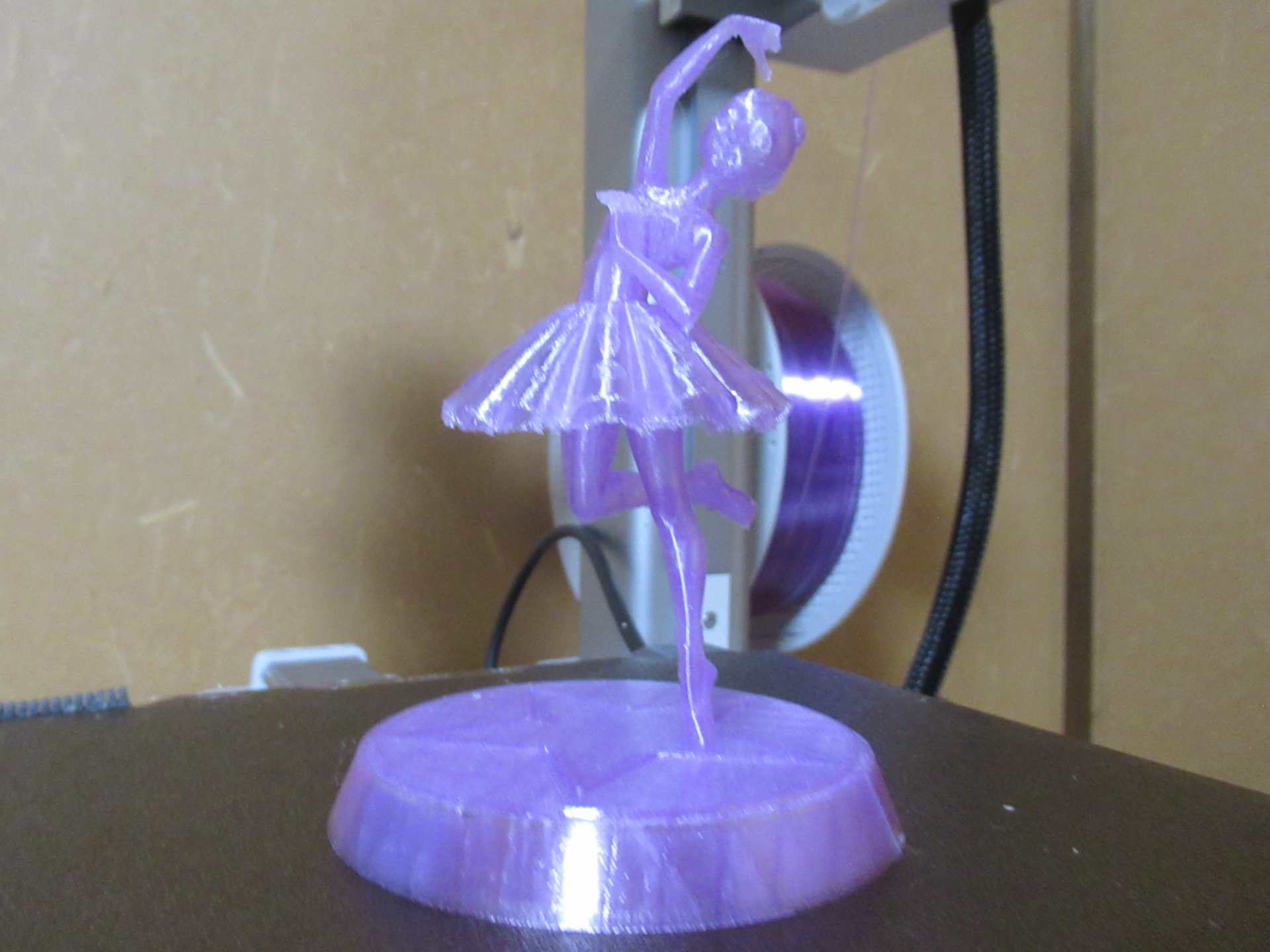 Ballerina Statue