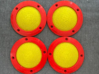 Embellecedor, Rejilla para Altavoces (66mm)