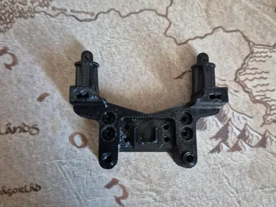 Hyper Go H16BM Rear Shock Tower