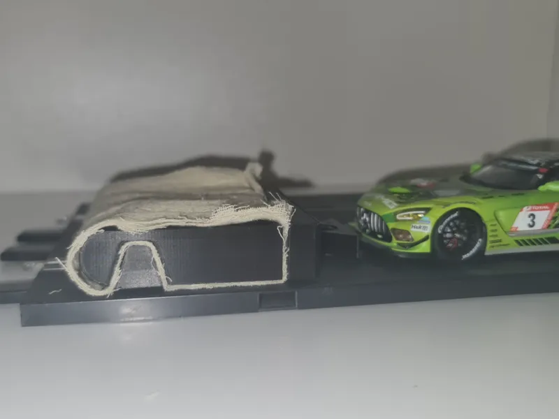 Carrera Slotcar Track Cleaner (Wischer)