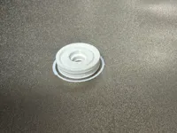0.6mm nozzle, 0.2mm layer, 5 walls, 100% infill