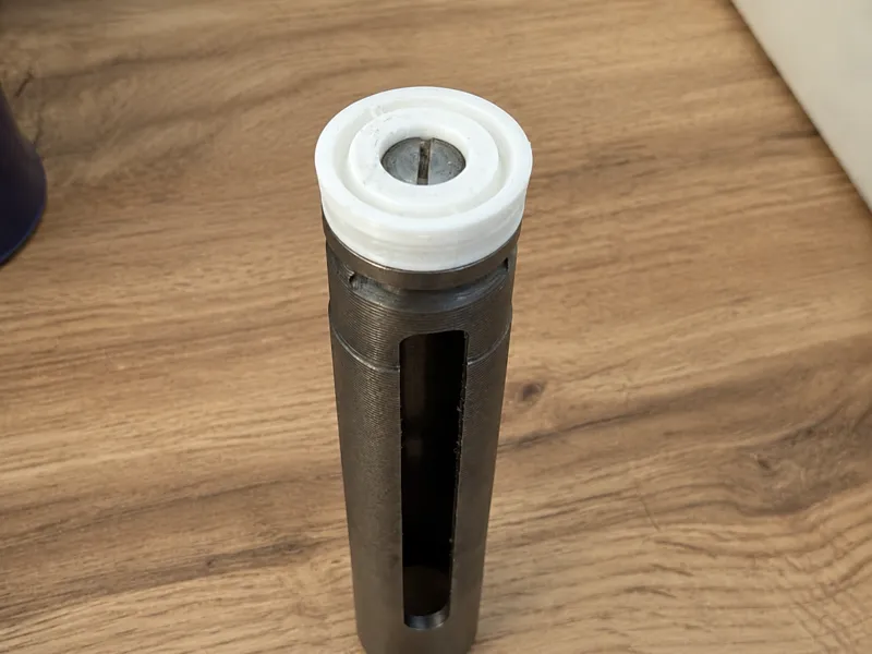 Apex 26mm Airgun Piston Seal Parachute Design
