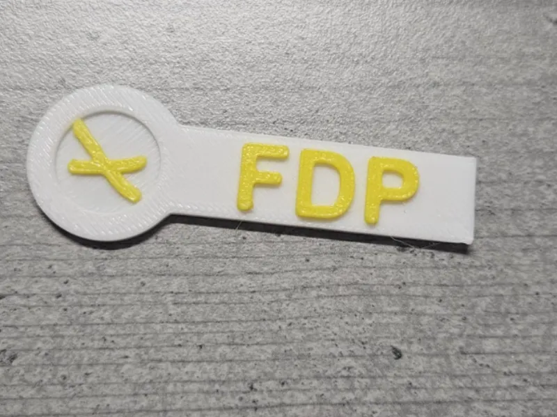 Einkaufswagenlöser FDP