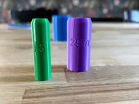 0.2mm layer, 2 walls, 15% infill