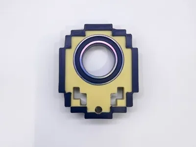 Minecraft Keyrambit Multicolor (No AMS)