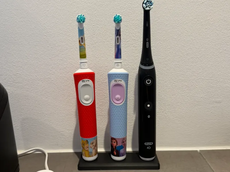 Zahnbürstenhalter Oral B
