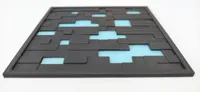 Dessous de verre minerai Minecraft — photo 2