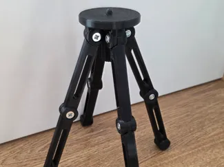 Universal Spider Tripod