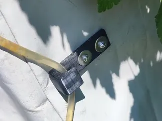 Ersatzhaken für Anhänger Planen