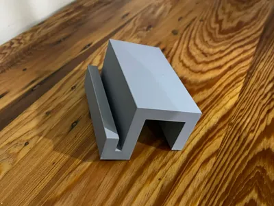 Aquarium Tray Holder Bracket