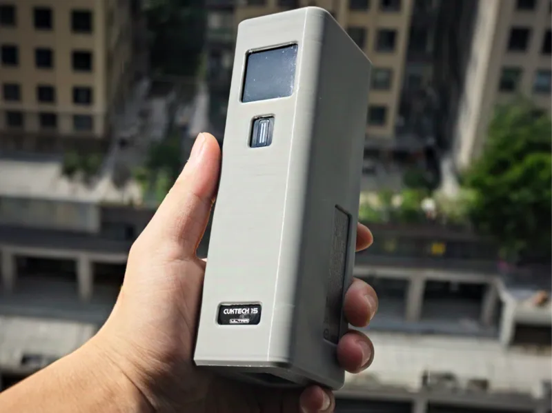 酷态科15ultra TPU保护壳
