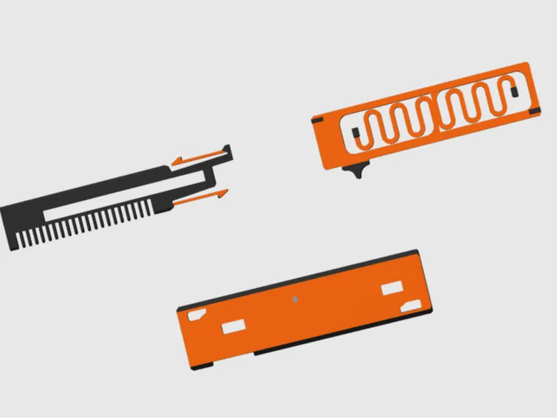 HELI COMB