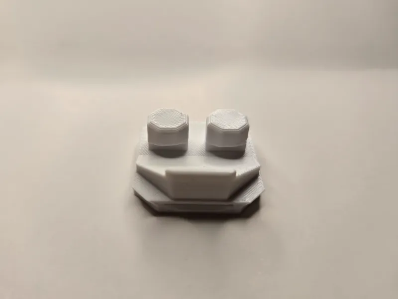 Open Grid Lite Benchy Display