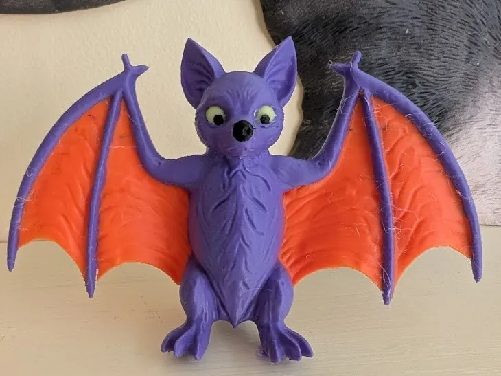 Bat Toy 
