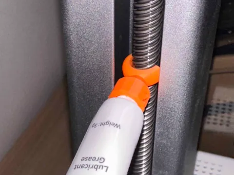 Boquilla lubricante para eje Z de Bambu A1 — referencia de MakerWorld