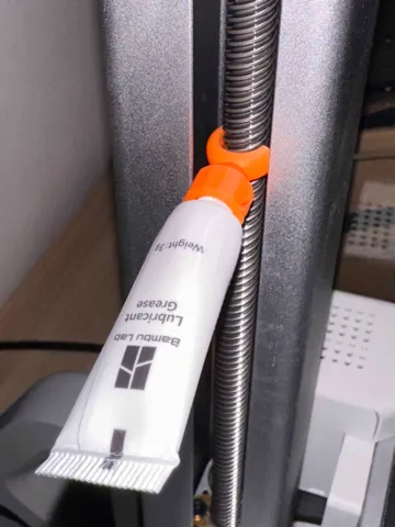 Accesorio para boquillas: A1 Z axis lubricating nozzle with cap — vista de referencia 2