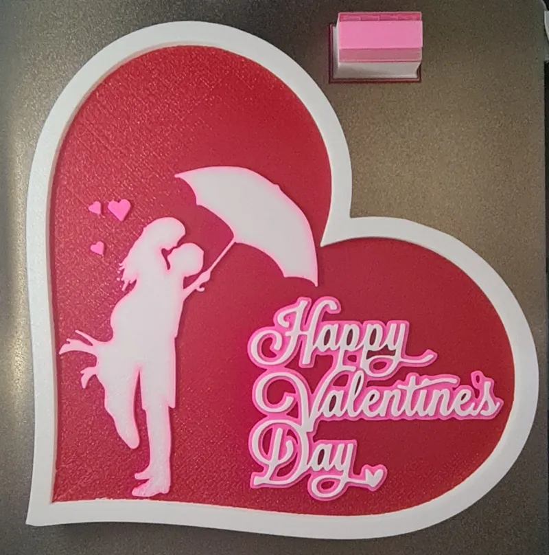 Cuore regalo San Valentino