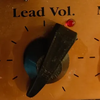 ENGL "Chickehead" KNOB