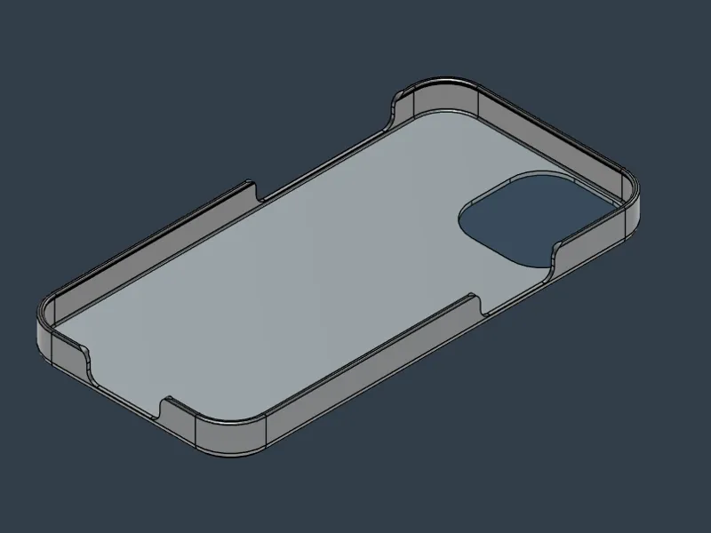 iPhone 13 Mini Simple Case