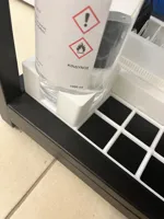 Bac Gridfinity pour bouteilles de 1,5 L — photo 3