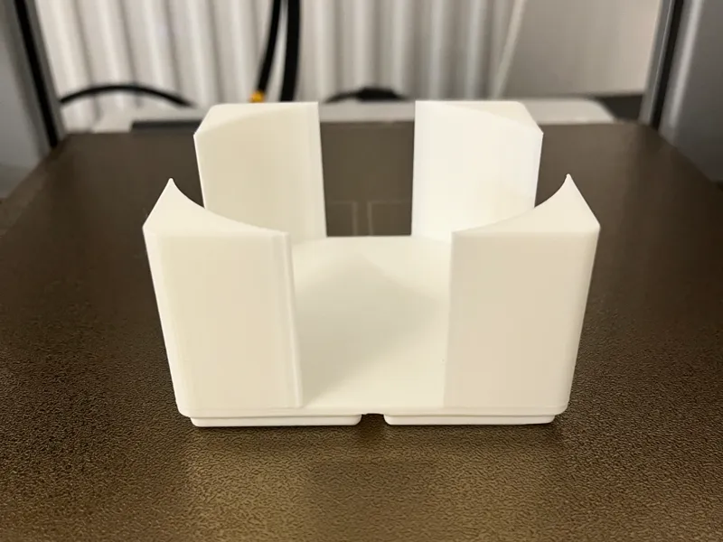 Gridfinity Bin for Plastic Bottles
