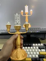 Lumière (La Belle et la Bête) — photo 2