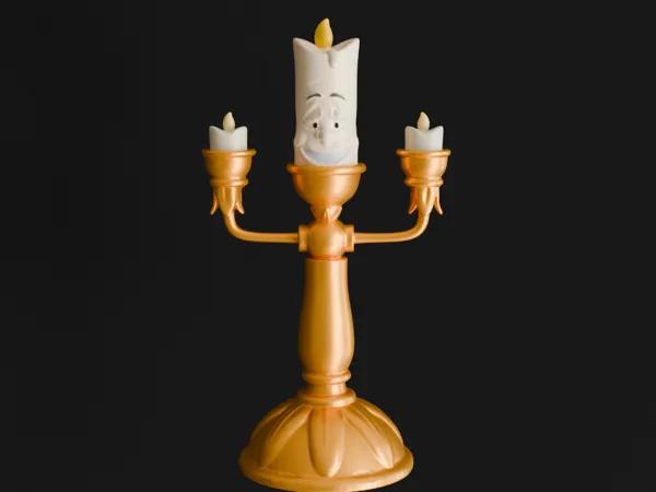 Lumière (La Belle et la Bête)