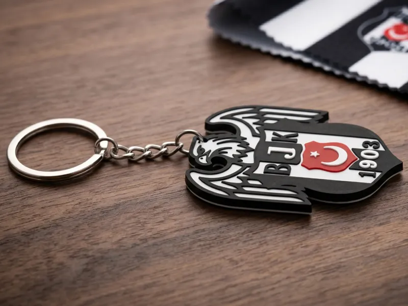 Beşiktaş Kartal Anahtarlık - Charm - Keychain