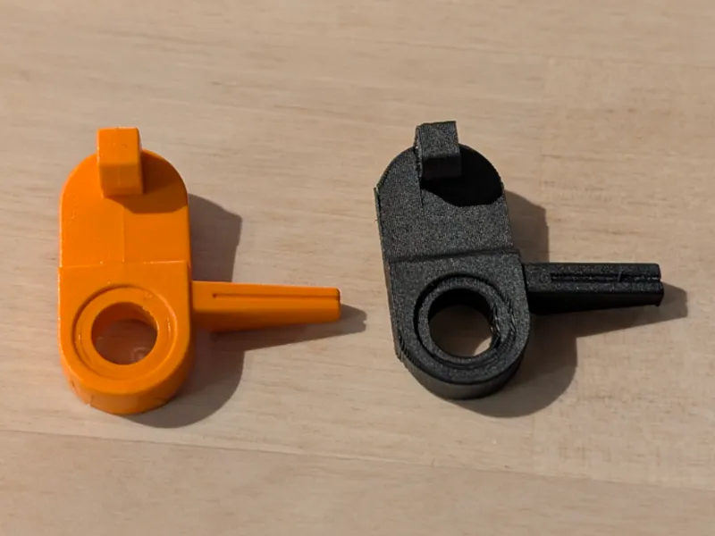 Moonlander Platform Slider