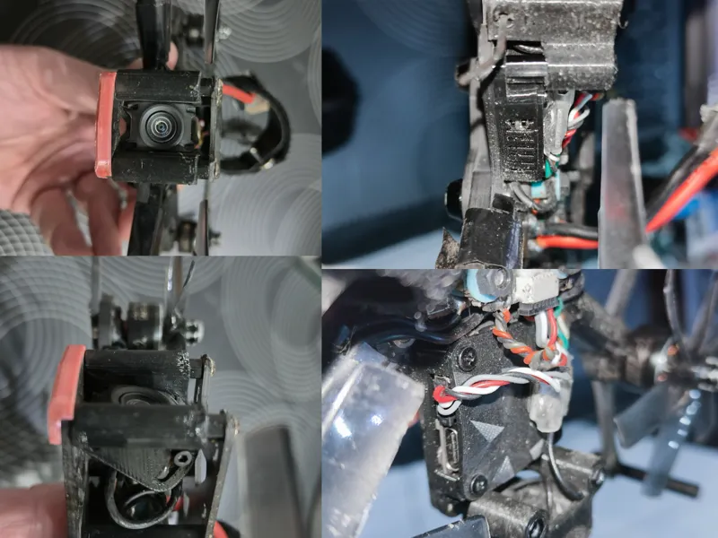 04lite universal mount & case
