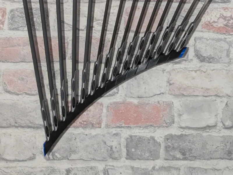 Modular Wall Mounted Arrow Holder